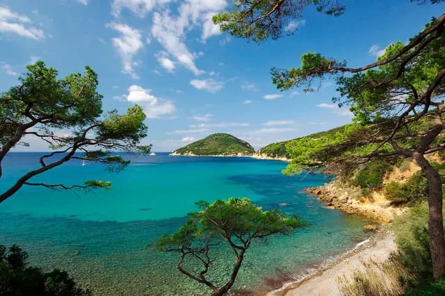 Isle of Beauty & Italian shores