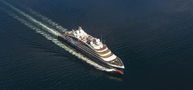 Ocean Voyage: Dakar - Fort-de-France