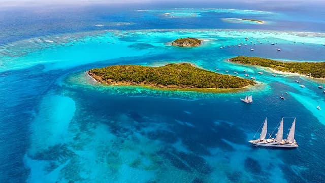 Wonders of the Caribbean