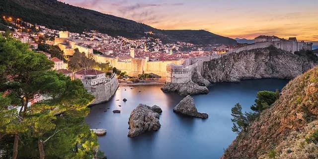 Croatia, Under Sail Aboard Le Ponant