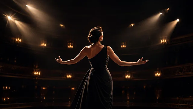 Tribute to Maria Callas