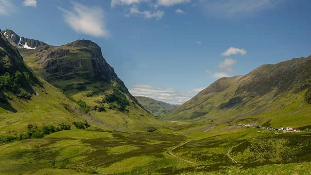 From Ireland to Scotland: A Journey through Celtic Lands