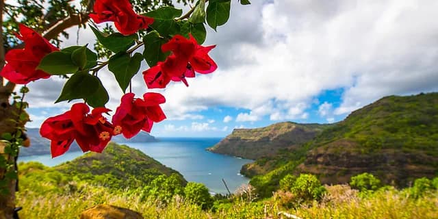 The archipelagos and ancestral cultures of the South Pacific