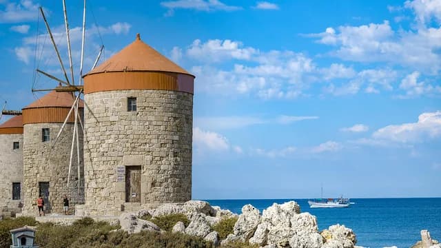 A Symphony at Sea: The Musical Traditions of Greece