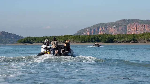 Australia’s West Coast Odyssey