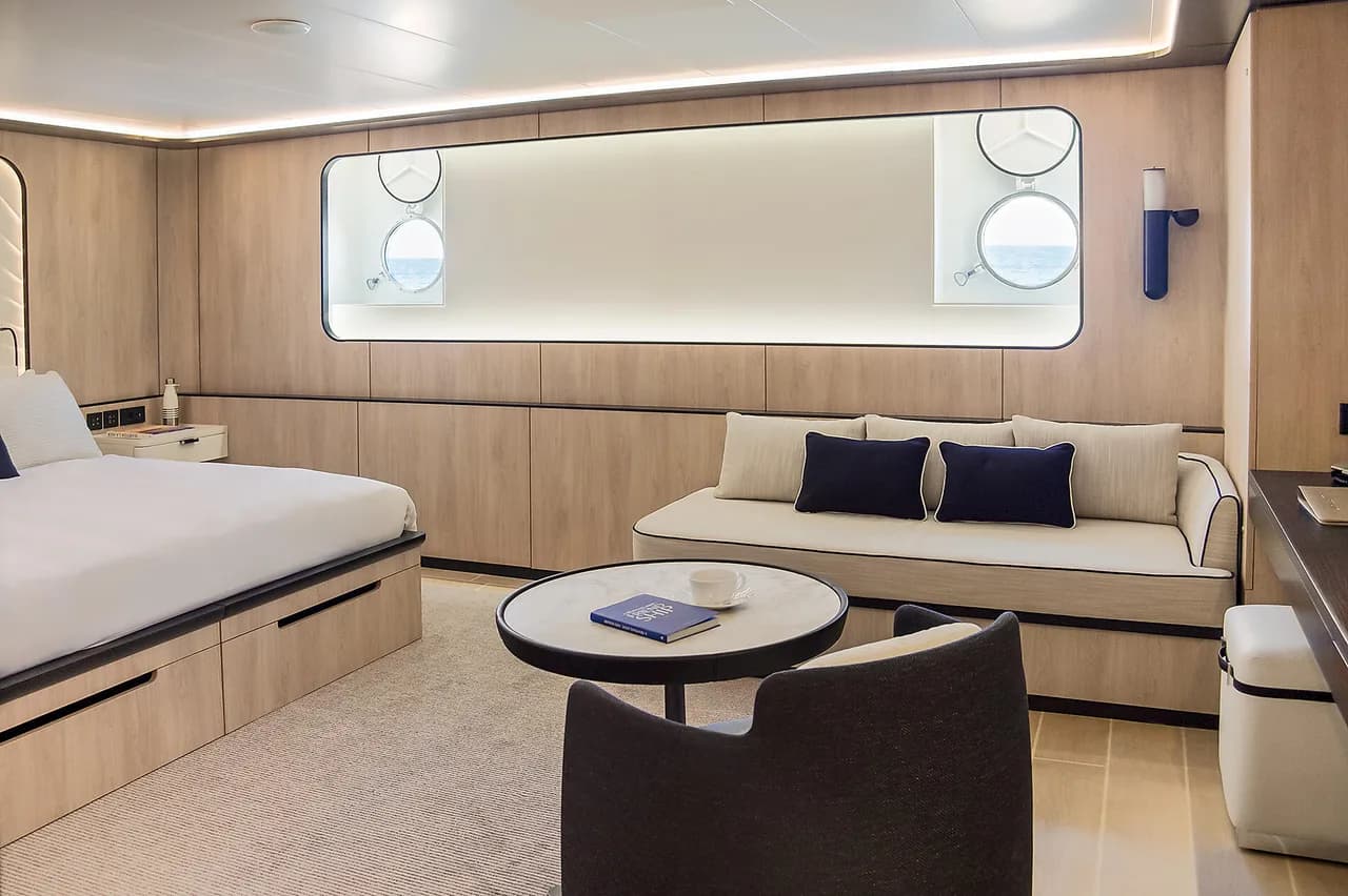 Prestige suite