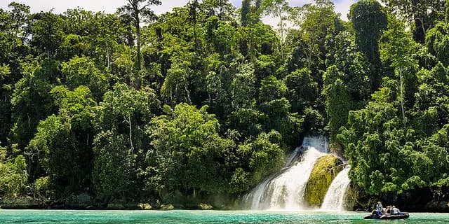Secret Islands of Melanesia