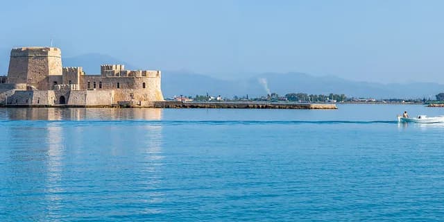 Sweet Mediterranean Escape