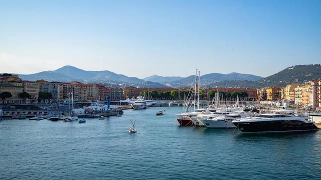 Isle of Beauty, French Riveria and Catalan shores