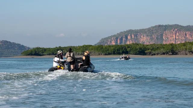 Australia's Iconic Kimberley