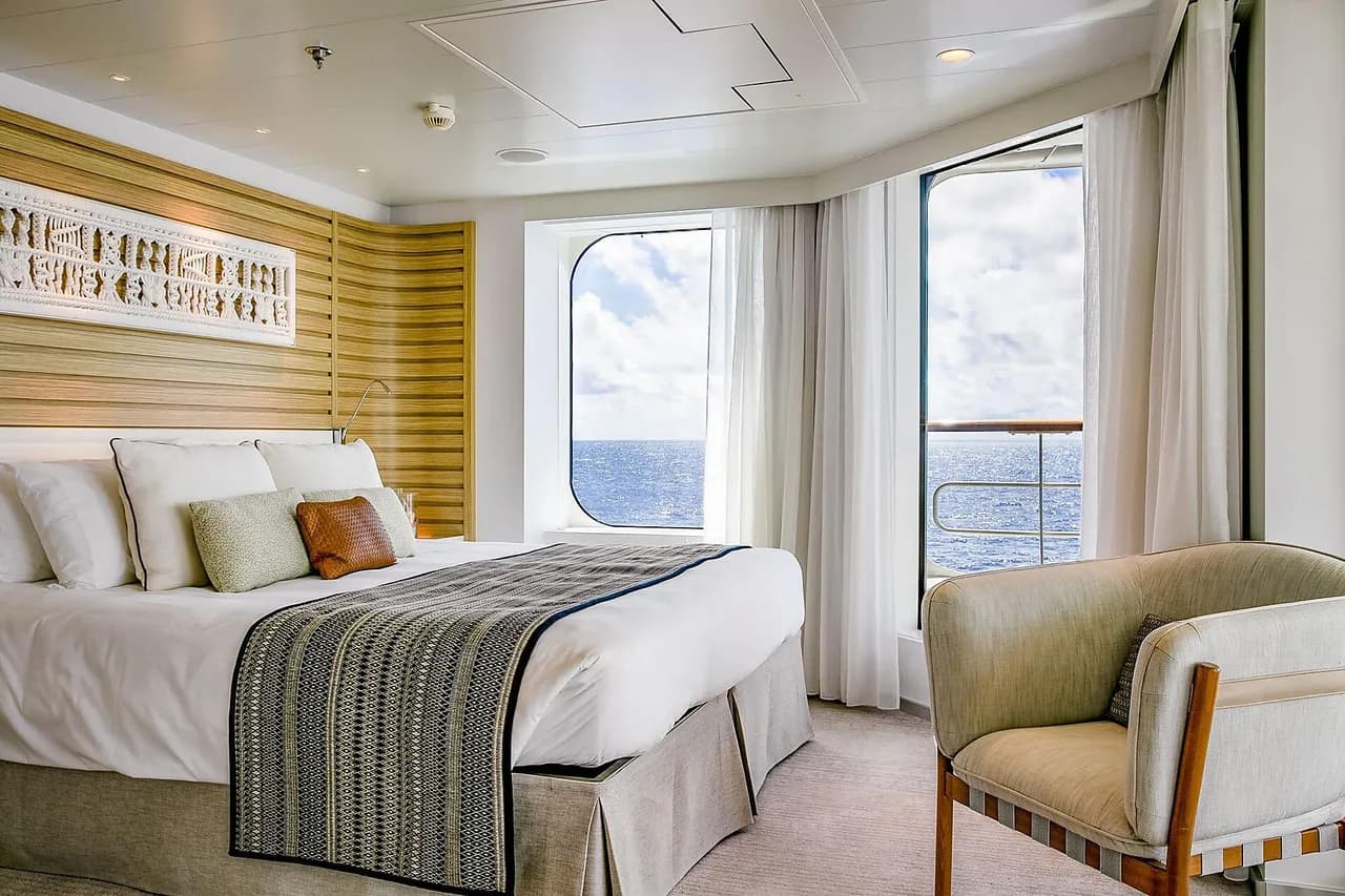 Owner's Suite