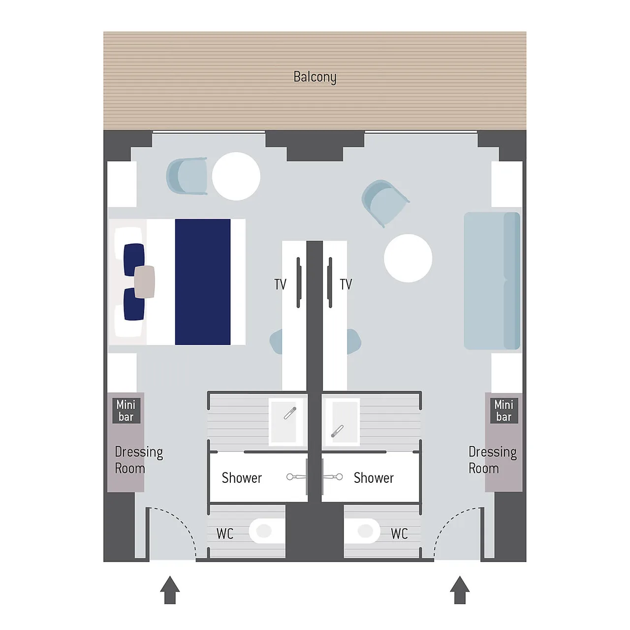 Prestige Suite