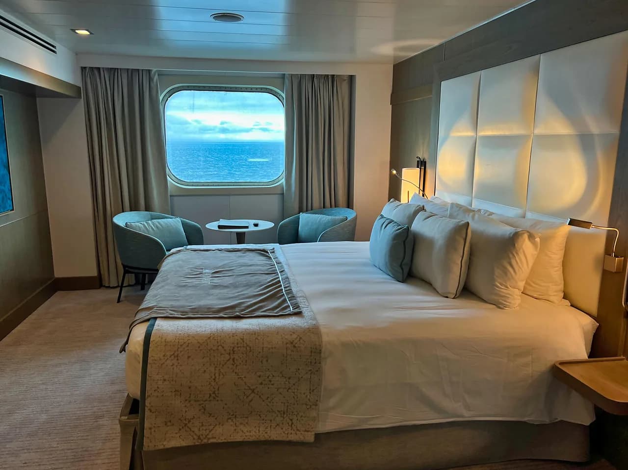 Window or Porthole Stateroom