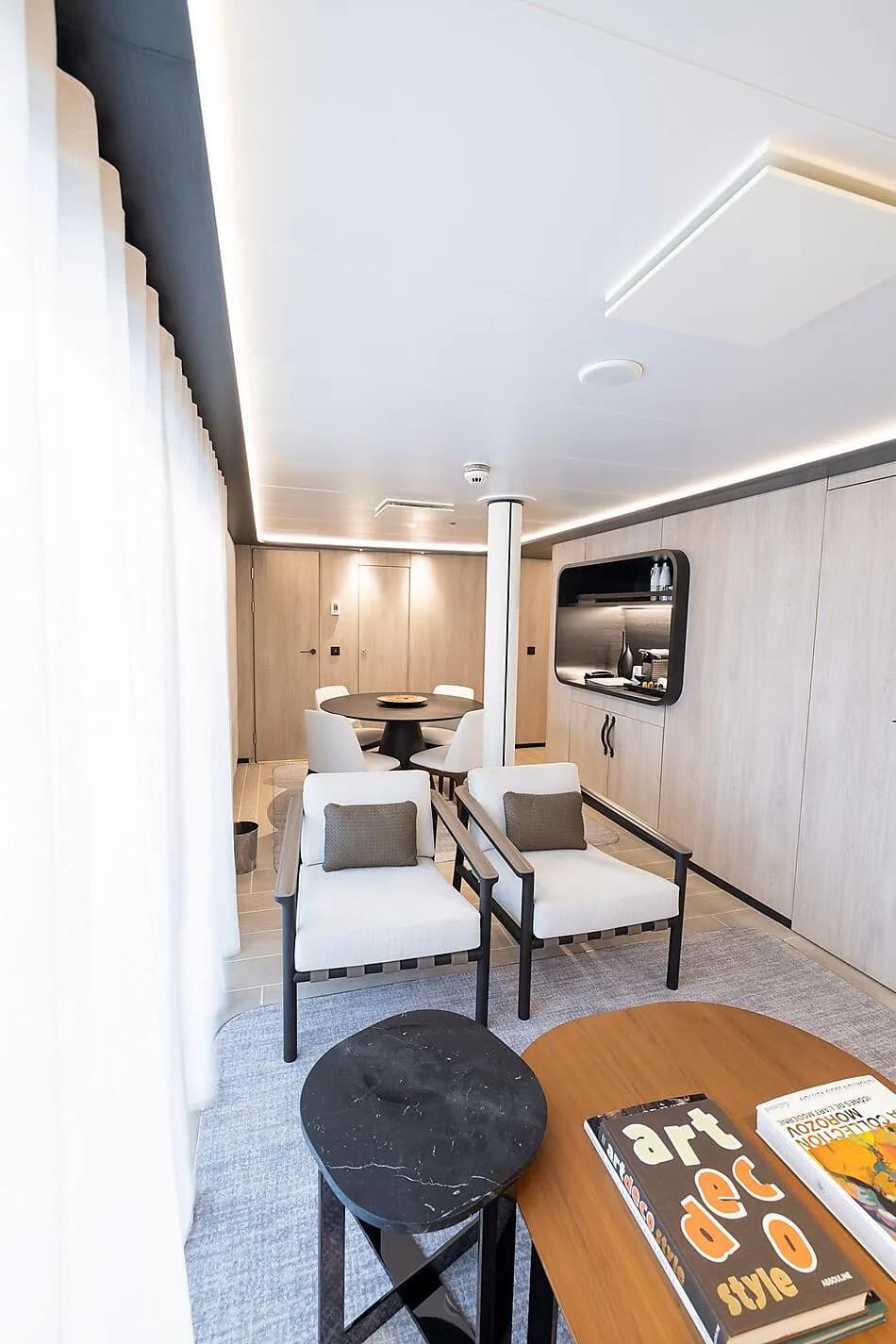 Owner's Suite