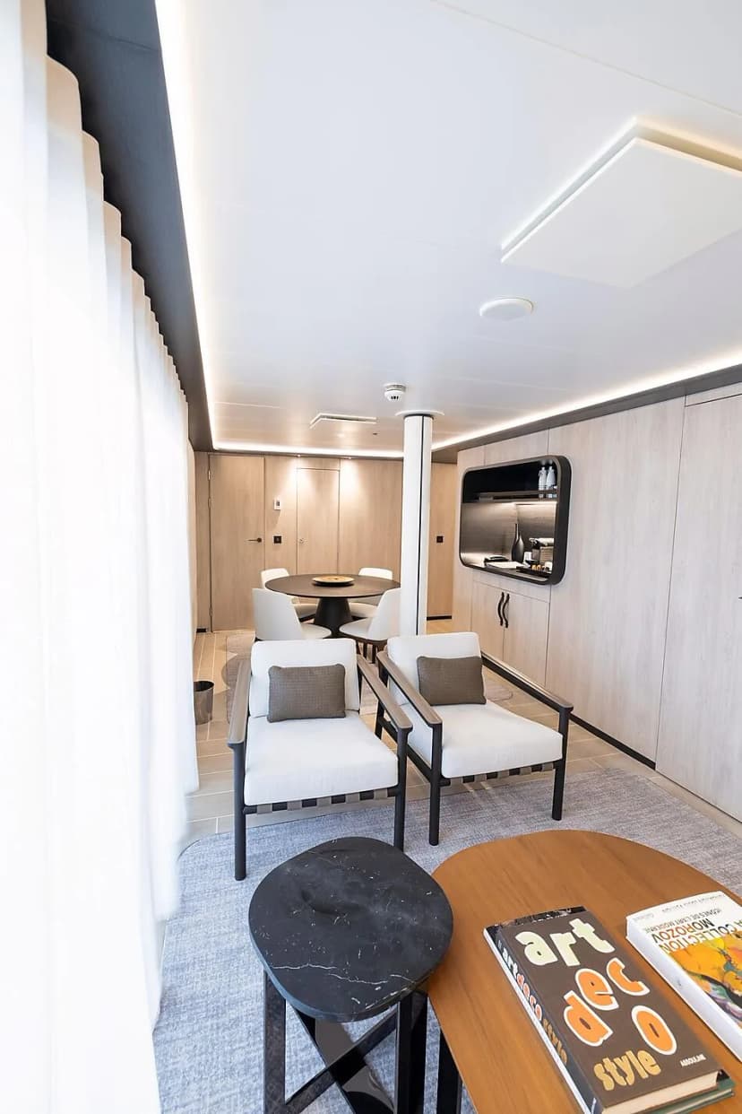 Owner's Suite