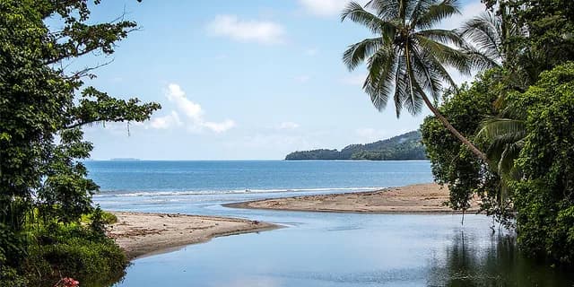 An escapade in the heart of Melanesia