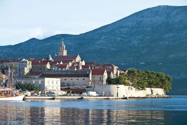Natural Wonders and Cultural Jewels of Dalmatia