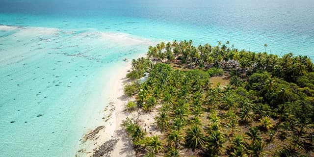 From Confidential French Polynesia to Pitcairn Island
