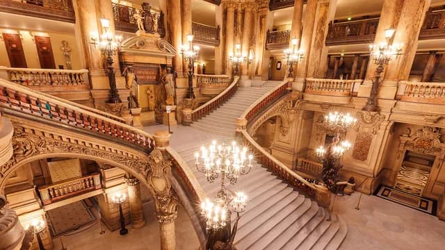 The Adriatic Sea - with the Paris Opera Ballet