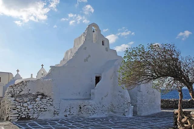 Ancient Cities of the Mediterranean