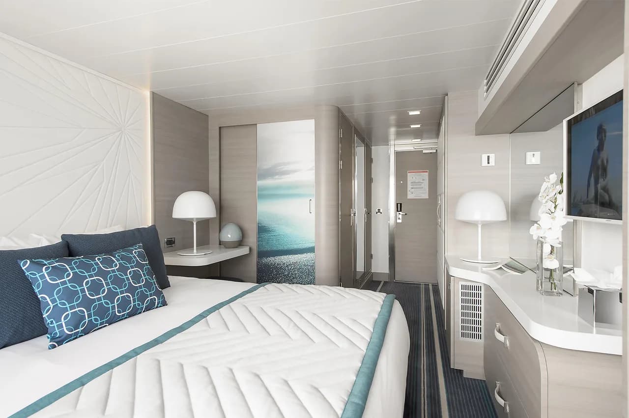 Window or Porthole Stateroom