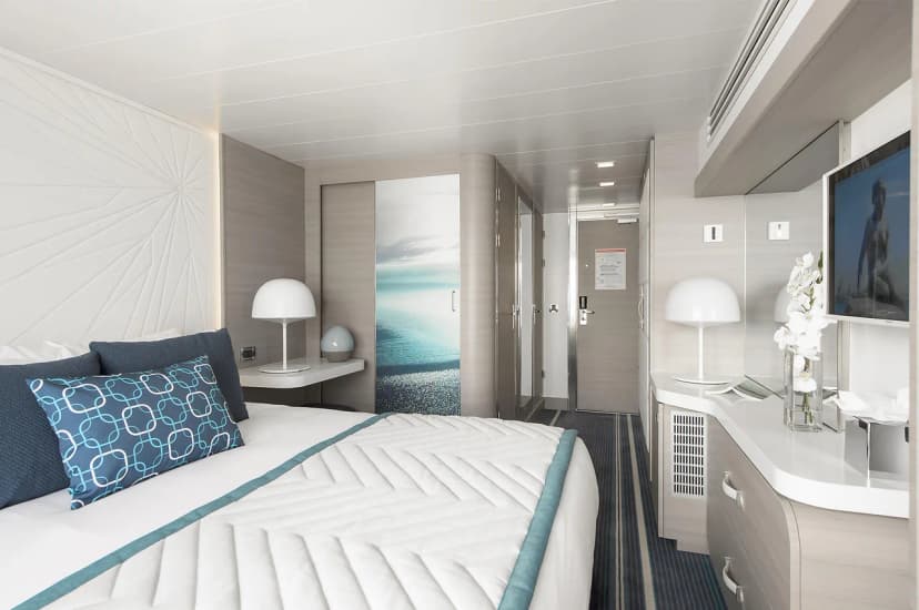 Window or Porthole Stateroom