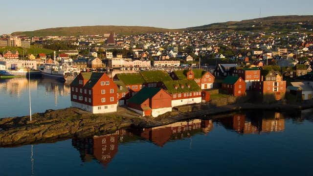The wild archipelagos of the North Atlantic