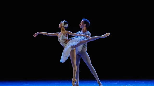 The Adriatic Sea - with the Paris Opera Ballet
