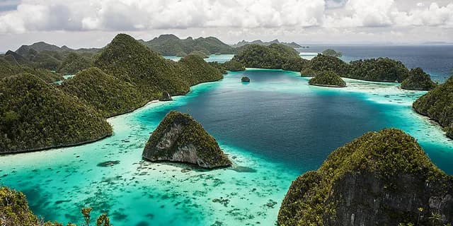 From Fiji to Micronesia