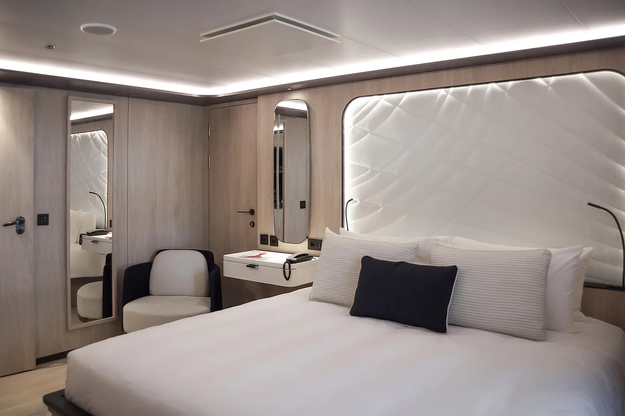 Grand Privilege suite
