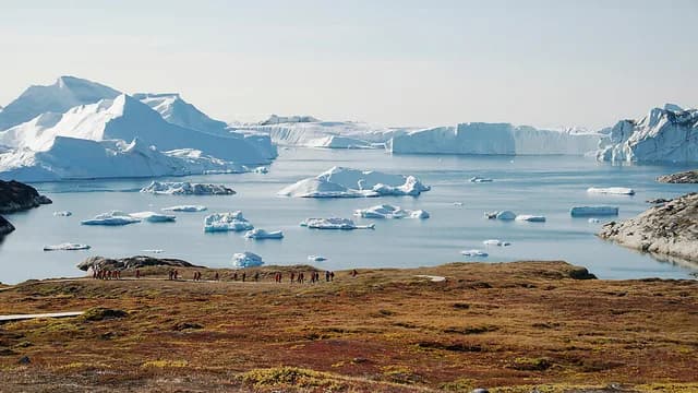 Unexplored Svalbard