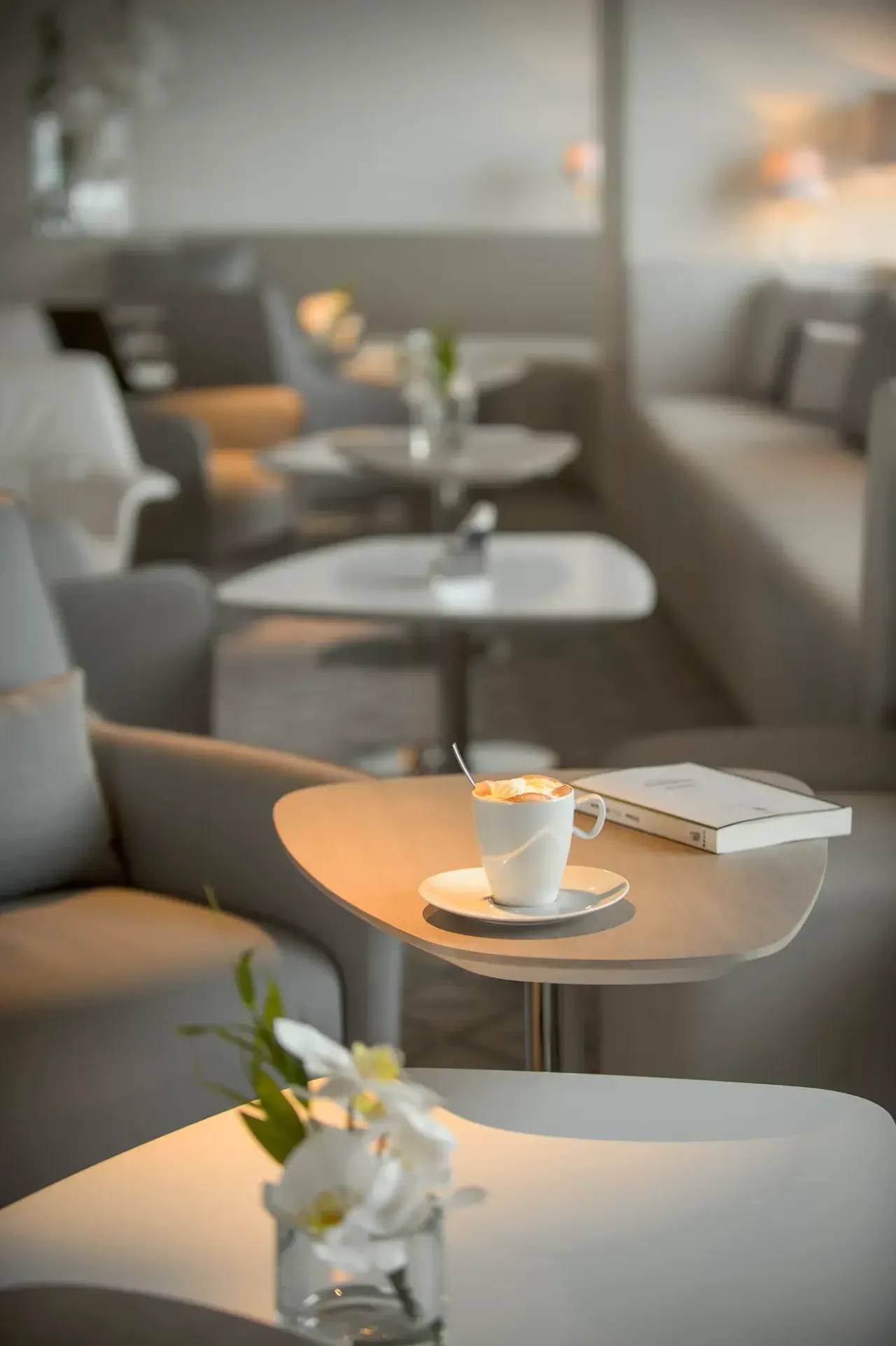 Alain Ducasse Advisory Kitchen