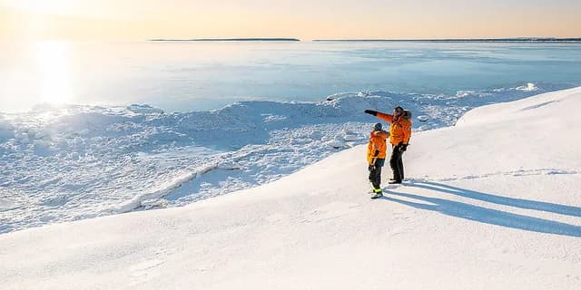 Disko Bay: Meeting the Inuit & Discovering the Unknown