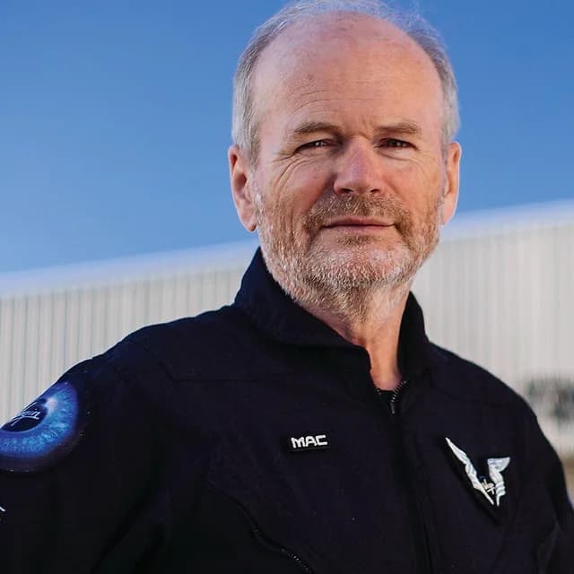 David Mackay
