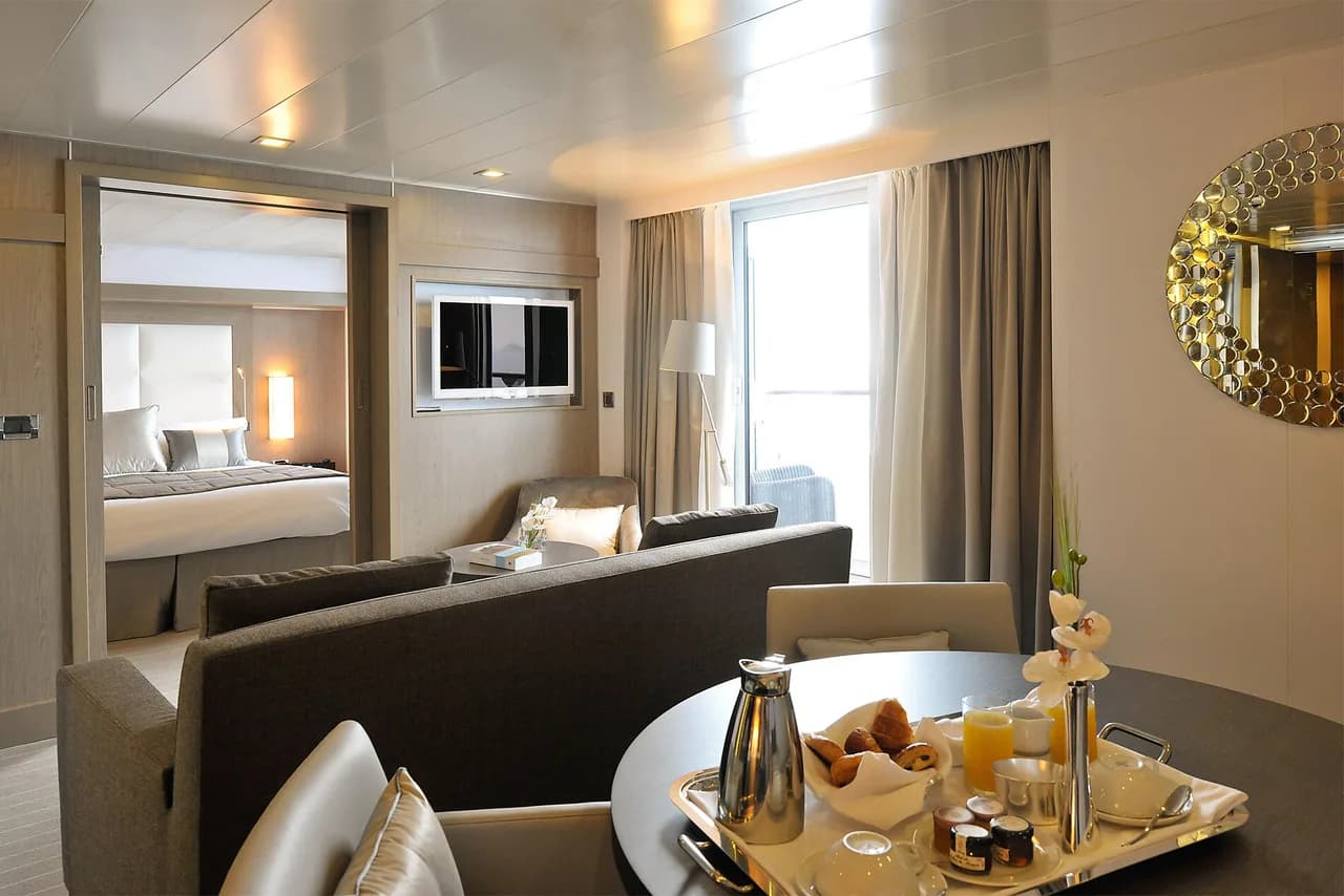 Owner Suite
