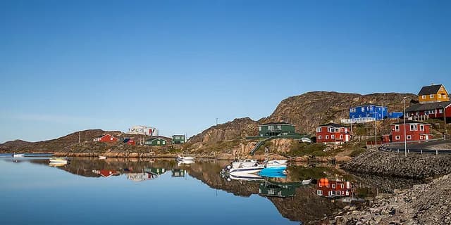 In the heart of the Northwest Passage
