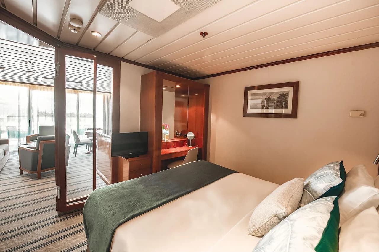 Owner Suite