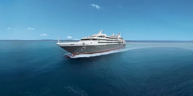 Ocean Voyage: Dakar - Walvis Bay