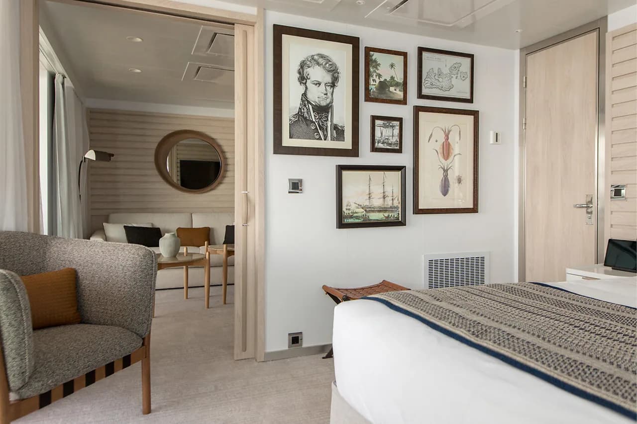 Owner's Suite