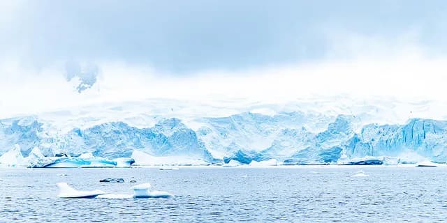 Beyond the Antarctic Circle – In the Wake of Jean-Baptiste Charcot