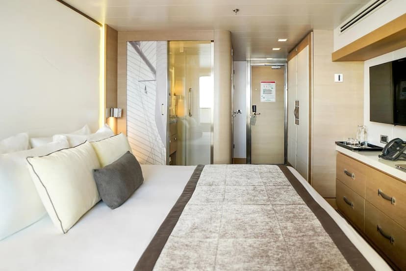 Window or Porthole Stateroom