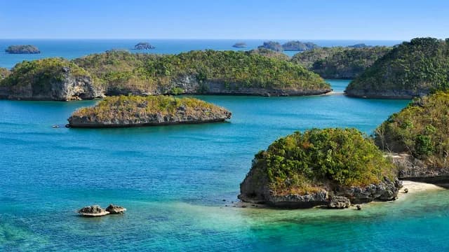 Nature and heritage from the Philippines to Taiwan