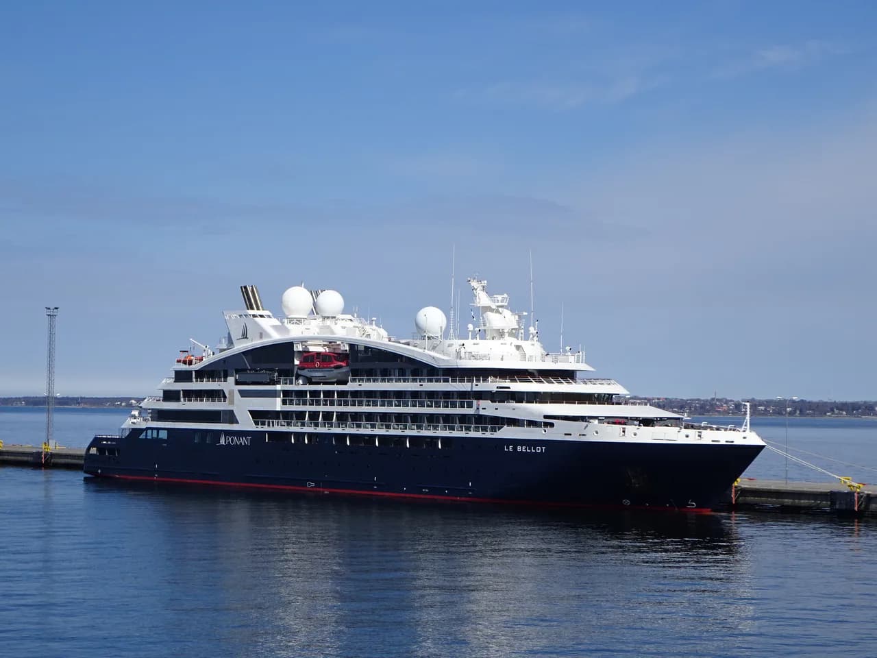 PONANT EXPLORERS Class