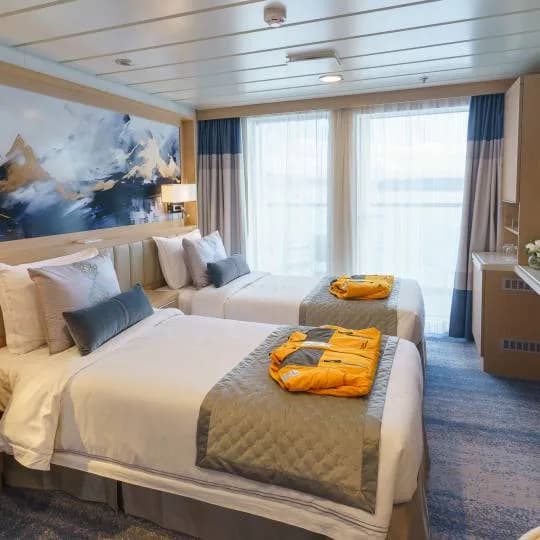 Veranda Stateroom