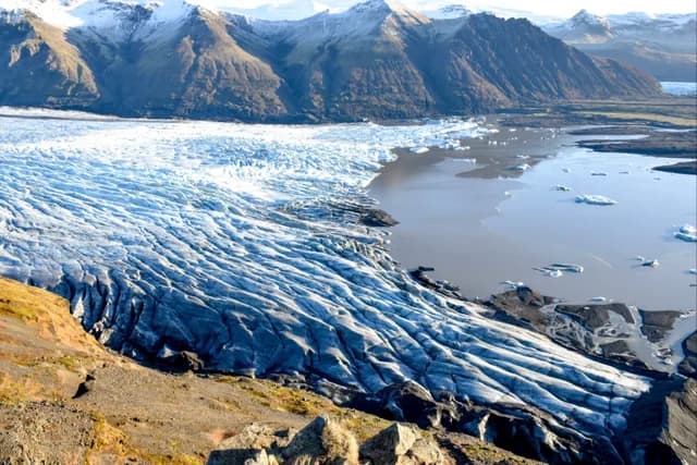 Iceland National Parks on an Arctic Expedition
