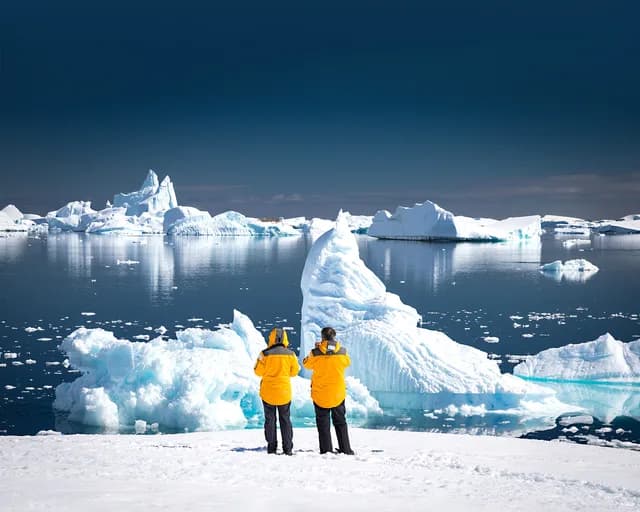 Epic Antarctica: The Falklands, South Georgia and Crossing the Circle