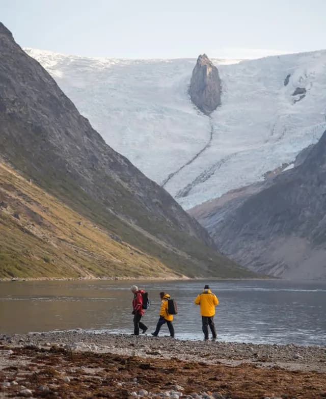 South Greenland Adventure: The Majestic Alpine Arctic