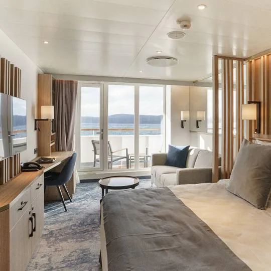 Balcony Suite