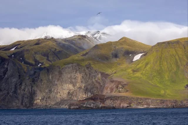 Jan Mayen Travel Guide: The Arctic’s Wild Volcano