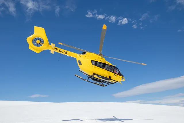 Emperor Penguin Quest: Expedition to Snow Hill